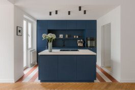 Umbau, Altbausanierung, Bauen im Bestand, Architektur, Architekt Köln, Möbel nach Maß