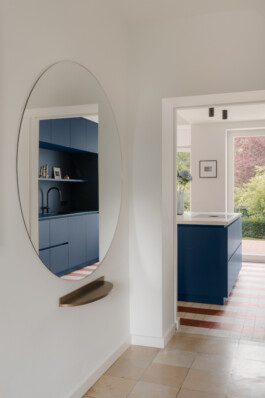 Umbau, Altbausanierung, Bauen im Bestand, Architektur, Architekt Köln, Möbel nach Maß