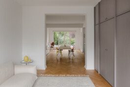 Umbau, Altbausanierung, Bauen im Bestand, Architektur, Architekt Köln, Möbel nach Maß