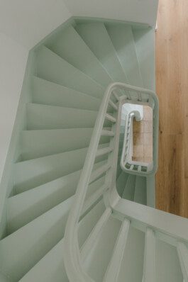 Umbau, Altbausanierung, Bauen im Bestand, Architektur, Architekt Köln, Möbel nach Maß