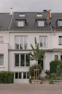 Umbau, Altbausanierung, Bauen im Bestand, Architektur, Architekt Köln, Möbel nach Maß